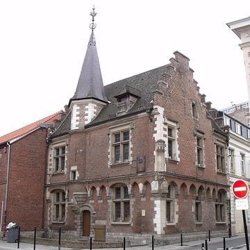 Maison du Prévôt de Valenciennes