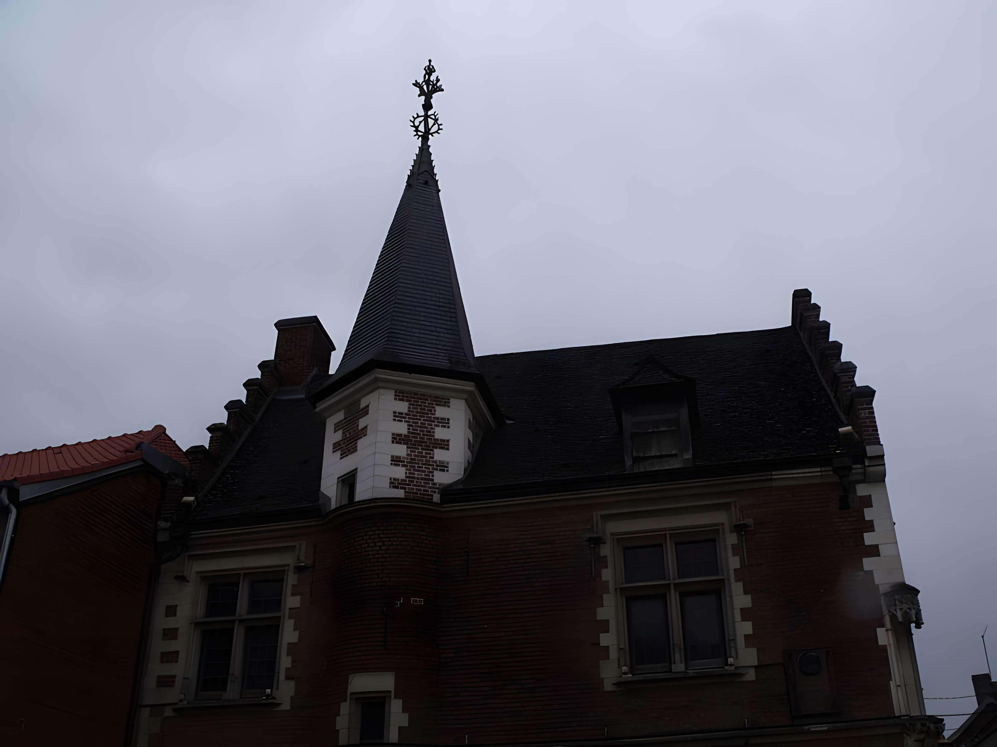 Maison du Prévôt de Valenciennes