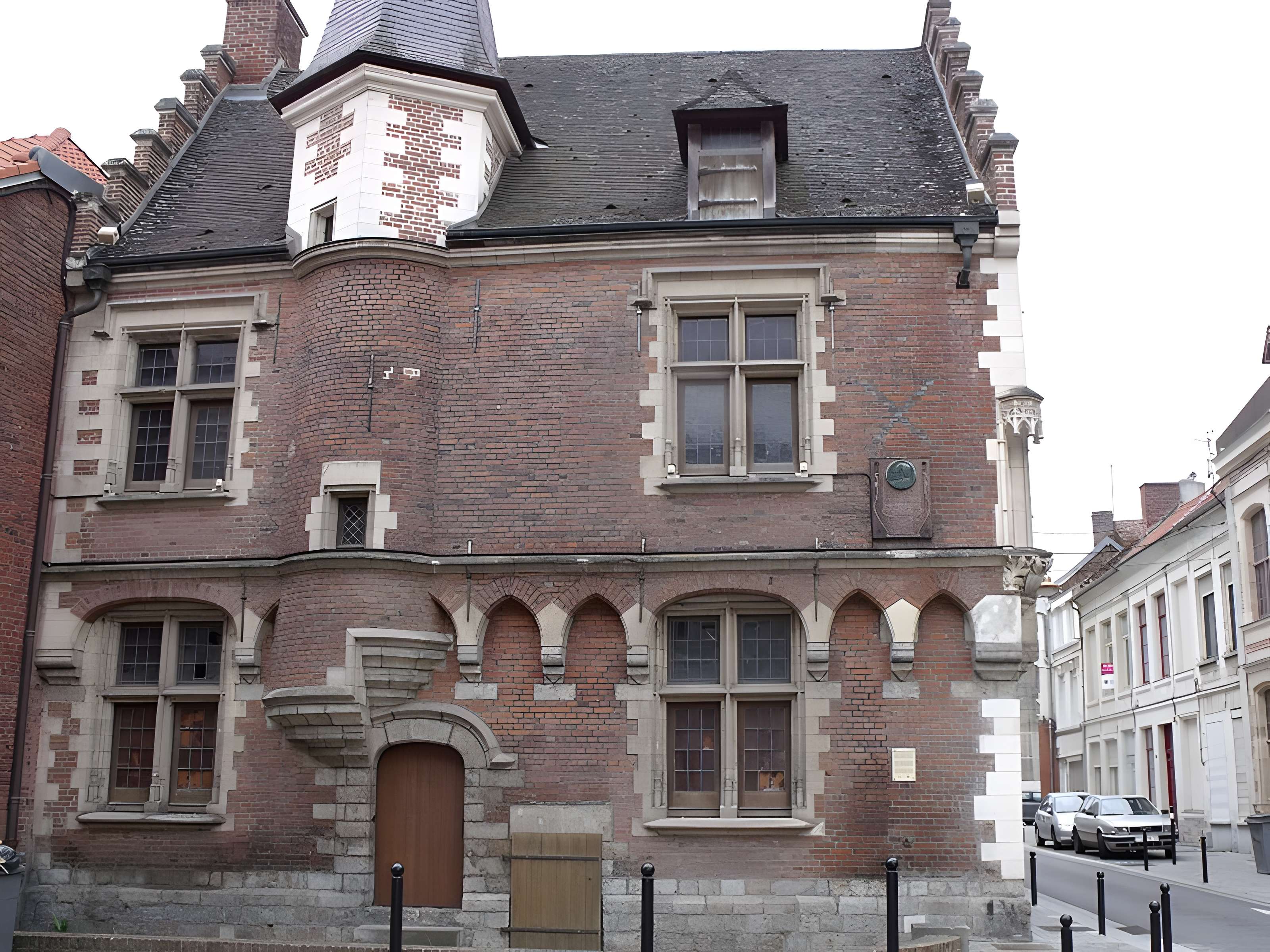 Maison du Prévôt de Valenciennes