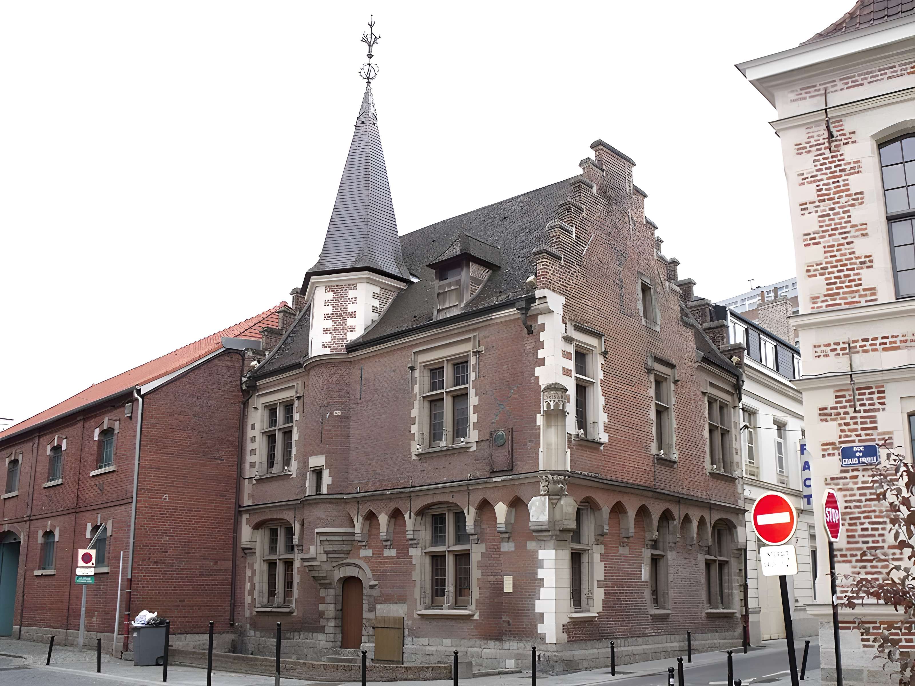 Maison du Prévôt de Valenciennes