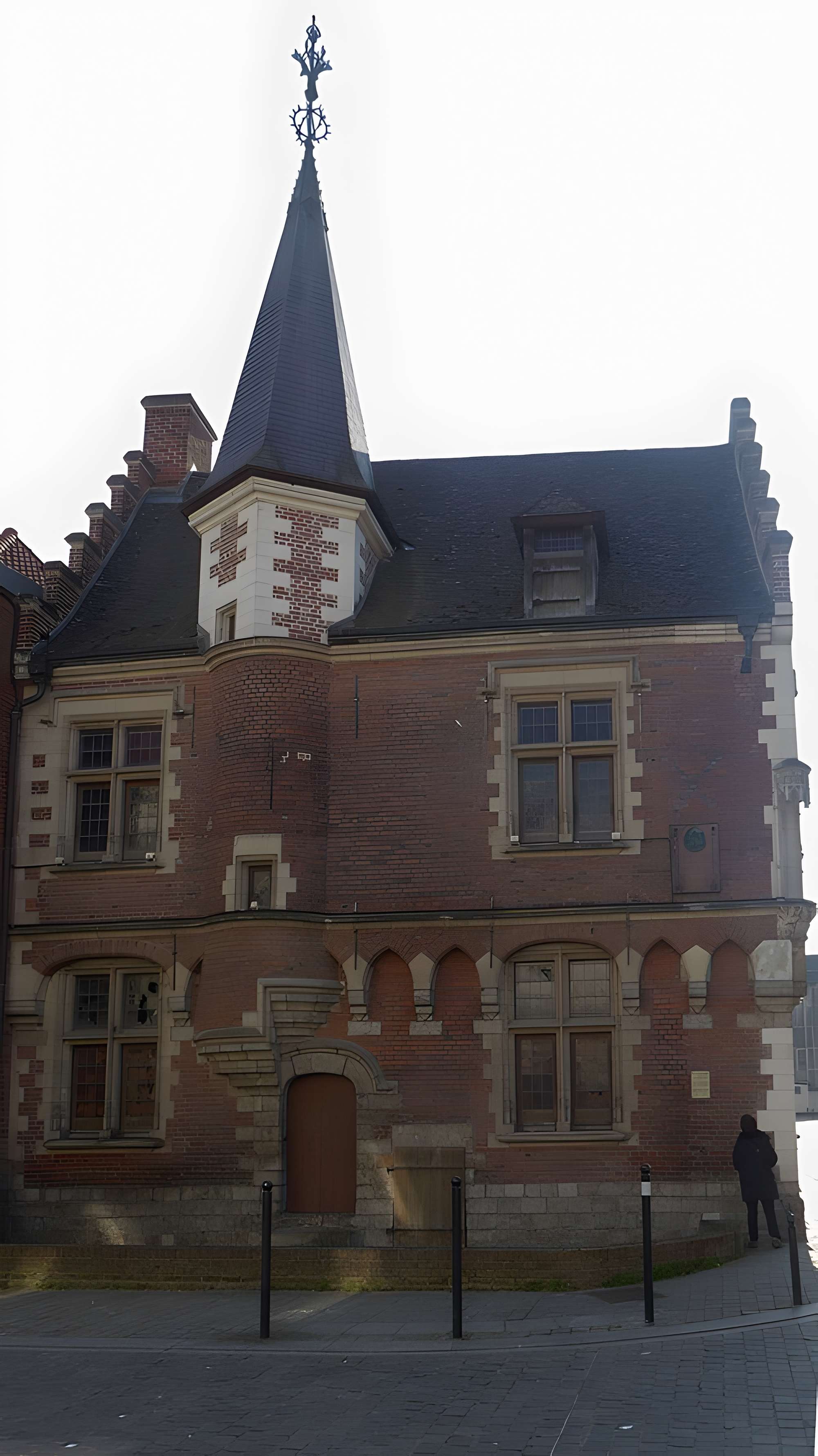 Maison du Prévôt de Valenciennes