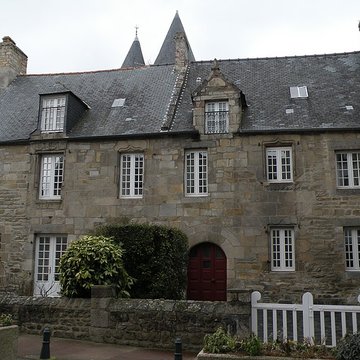 Maison du Prince Noir à Dinard