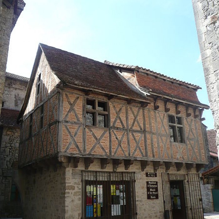 Photo de Maison du Roi de Marcilhac-sur-Célé