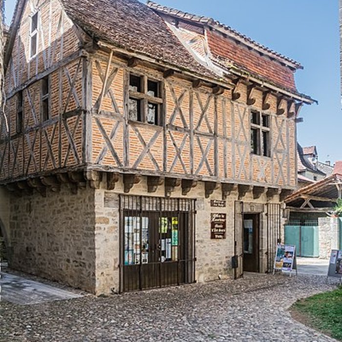 Photo de Maison du Roi de Marcilhac-sur-Célé