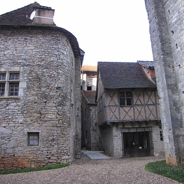 Photo de Maison du Roi de Marcilhac-sur-Célé