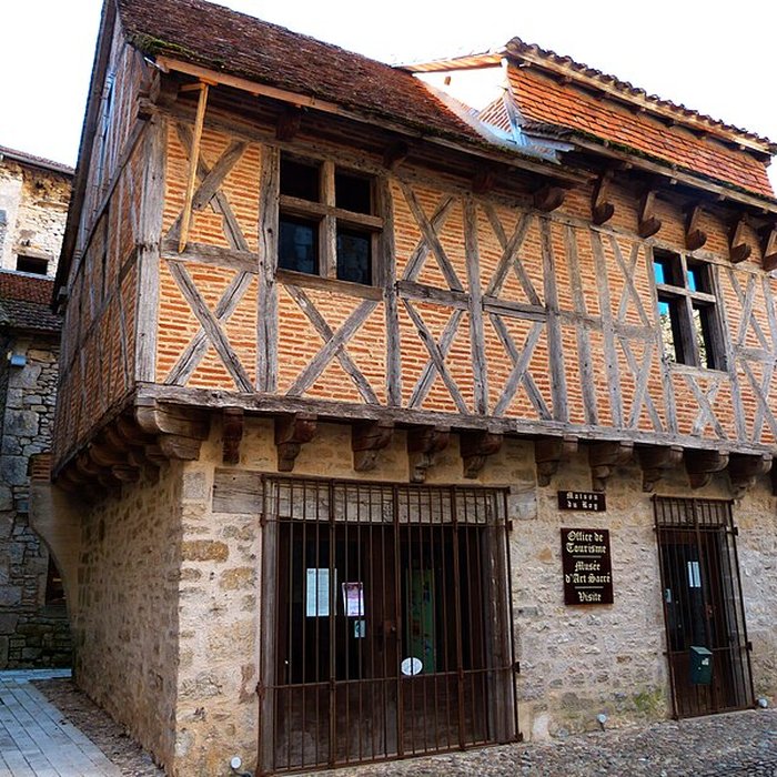 Photo de Maison du Roi de Marcilhac-sur-Célé