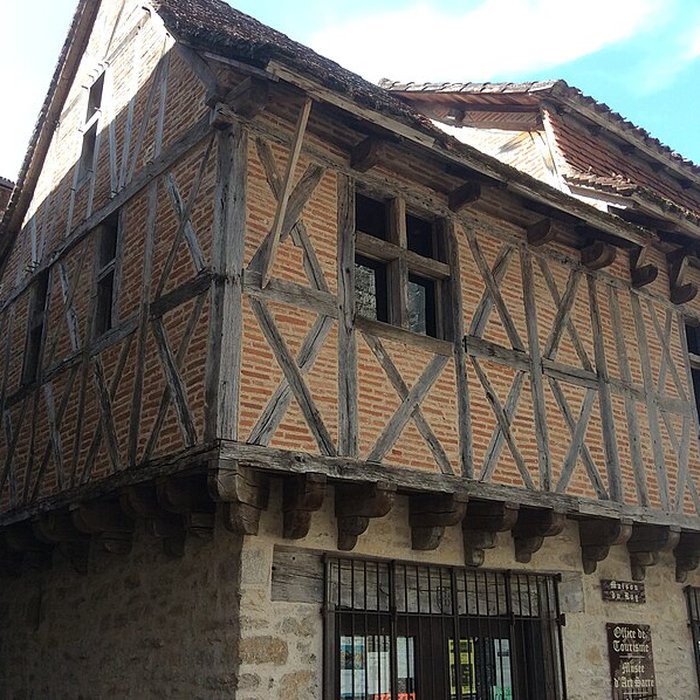 Photo de Maison du Roi de Marcilhac-sur-Célé
