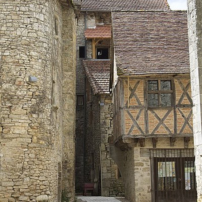 Photo de Maison du Roi de Marcilhac-sur-Célé