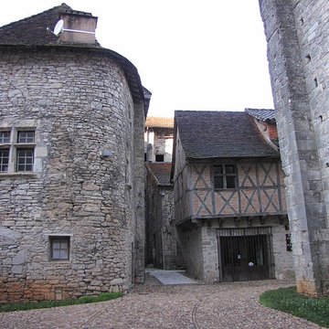 Maison du Roi de Marcilhac-sur-Célé