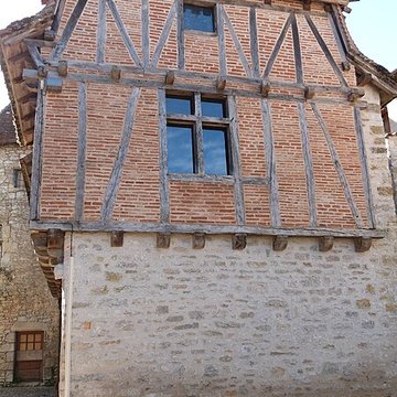 Maison du Roi de Marcilhac-sur-Célé