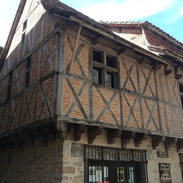 Maison du Roi de Marcilhac-sur-Célé