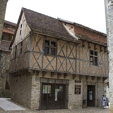 Maison du Roi de Marcilhac-sur-Célé