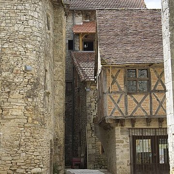 Maison du Roi de Marcilhac-sur-Célé