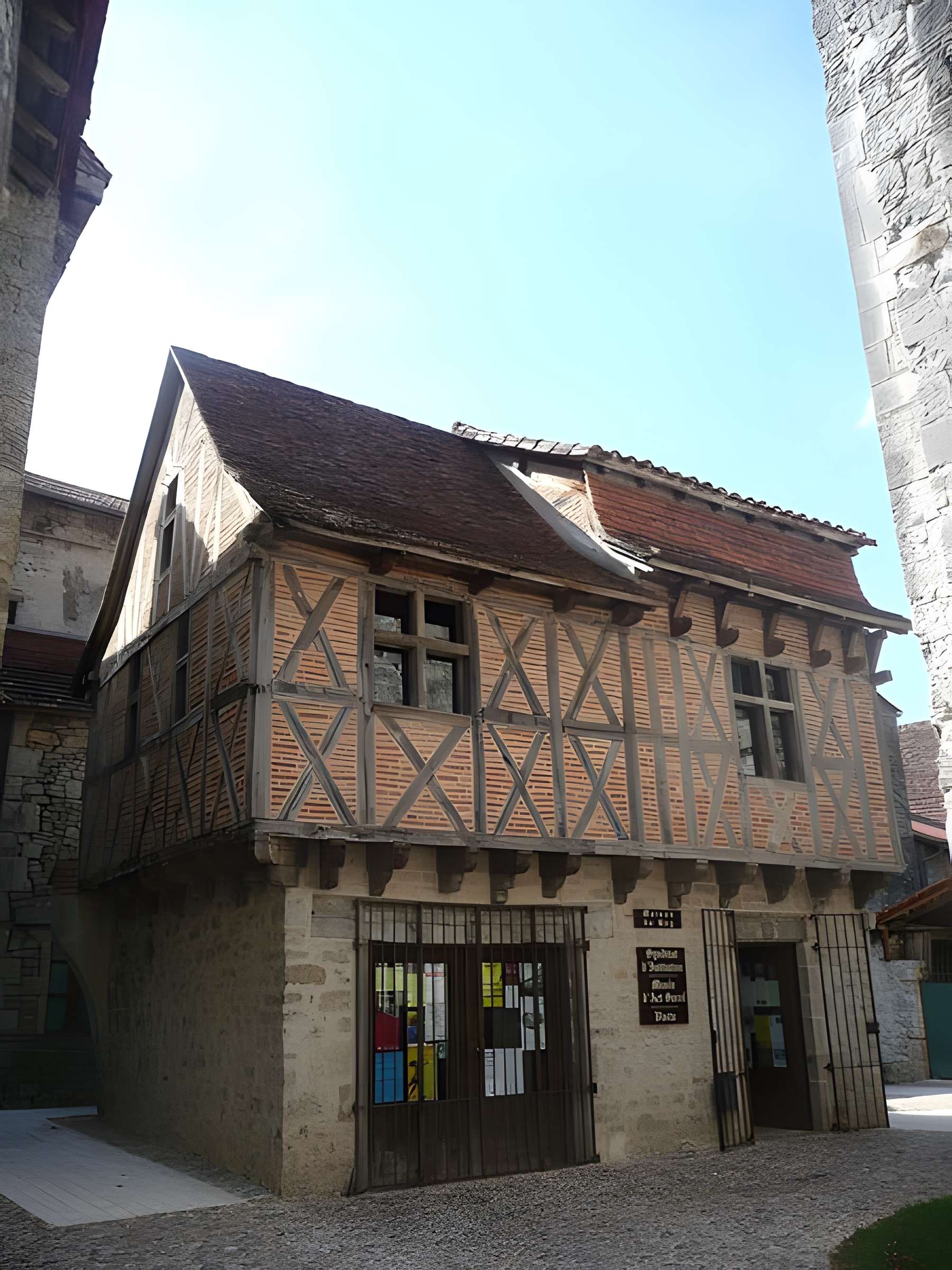Maison du Roi de Marcilhac-sur-Célé 