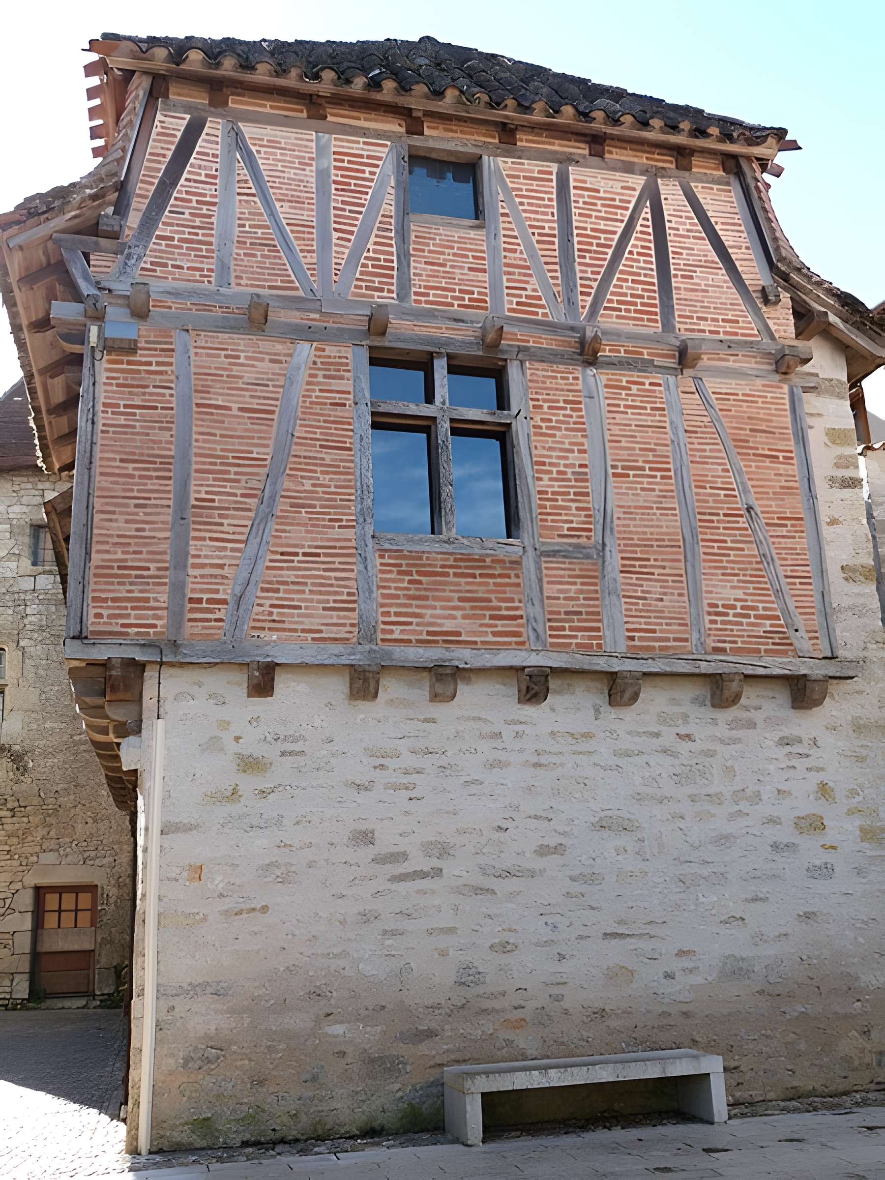Maison du Roi de Marcilhac-sur-Célé
