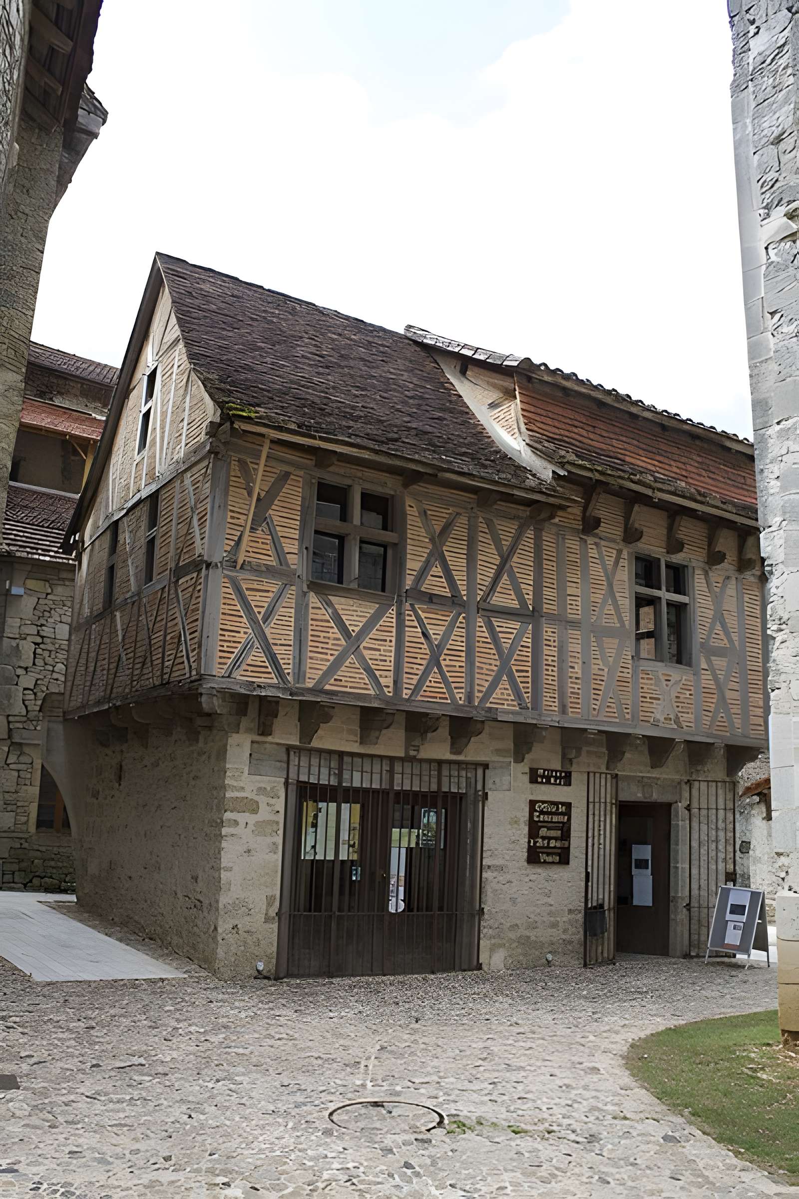 Maison du Roi de Marcilhac-sur-Célé