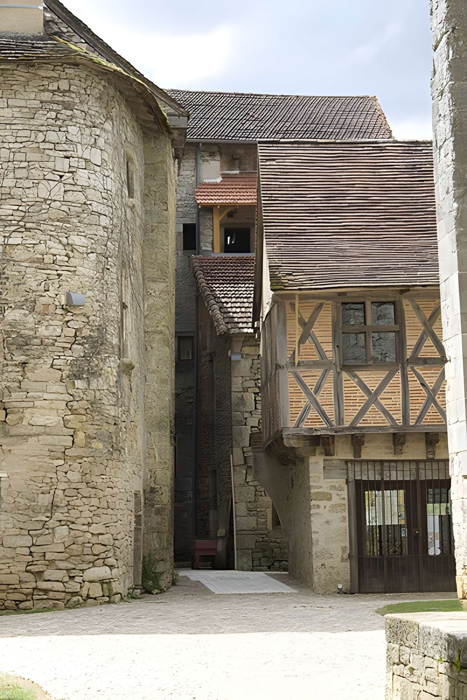 Maison du Roi de Marcilhac-sur-Célé