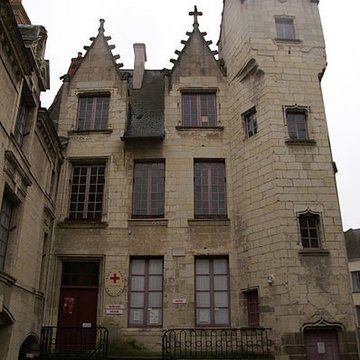 Maison du Roi de Saumur