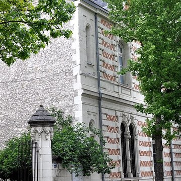 Maison du Roi de Saumur