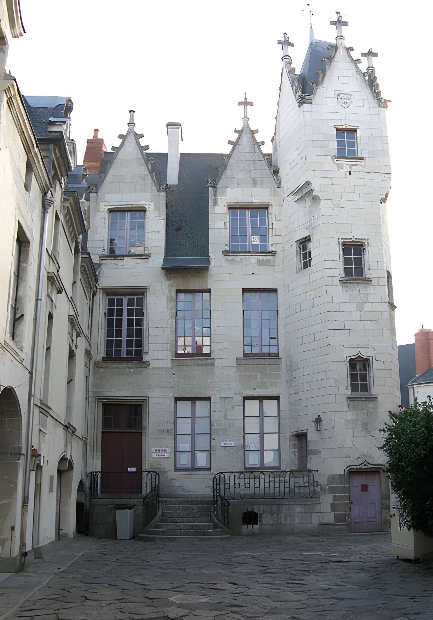 Maison du Roi de Saumur 