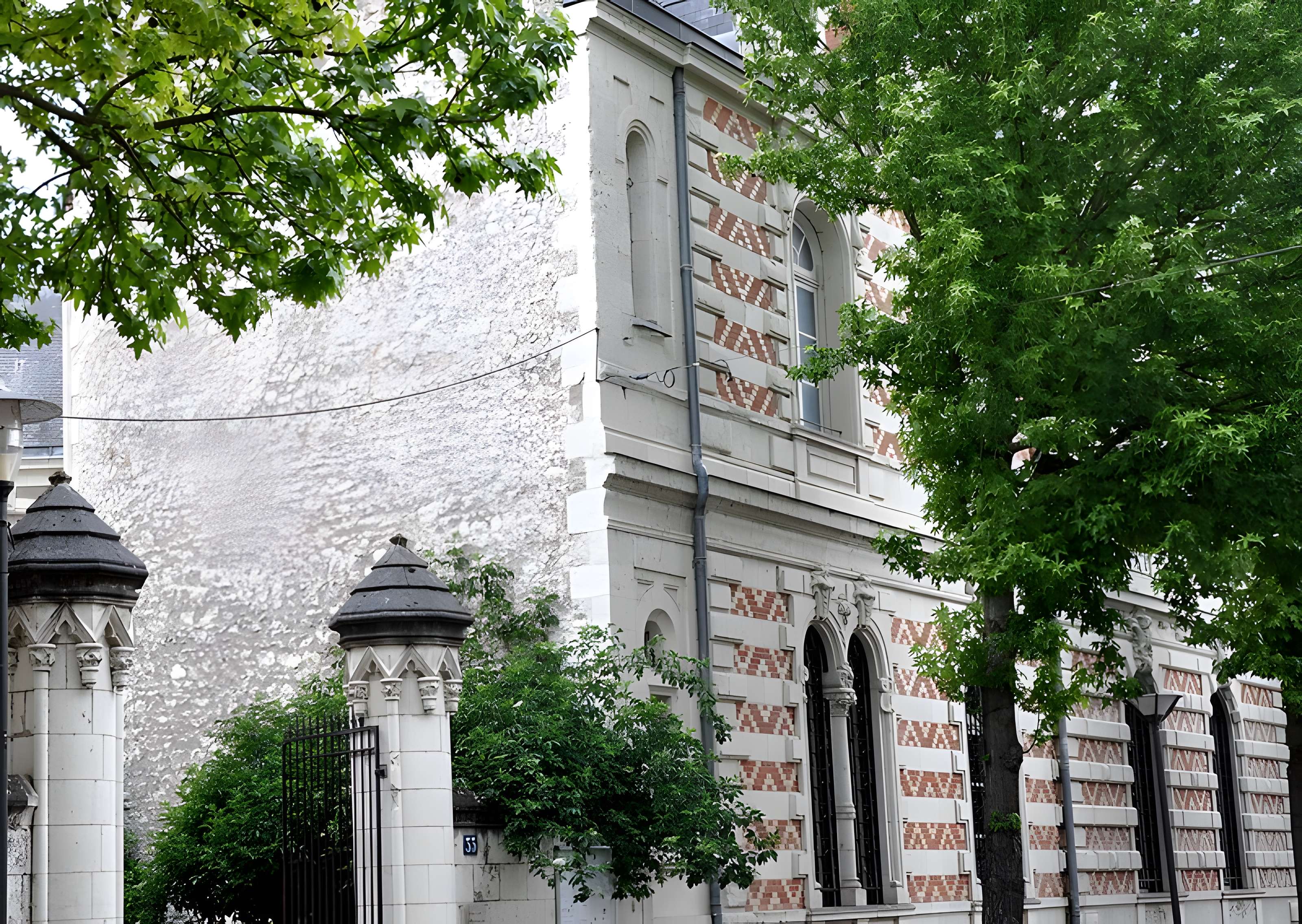 Maison du Roi de Saumur
