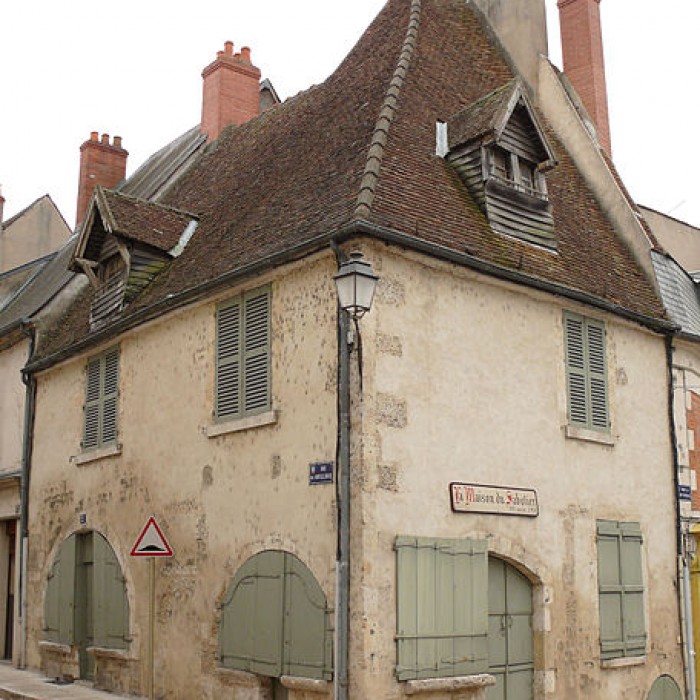 Photo de Maison du Sabotier à La Charité-sur-Loire