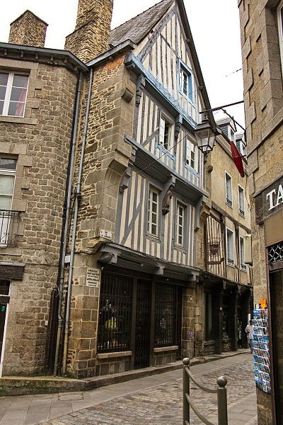 Photo de Maison du Saint-Mitré à Dinan