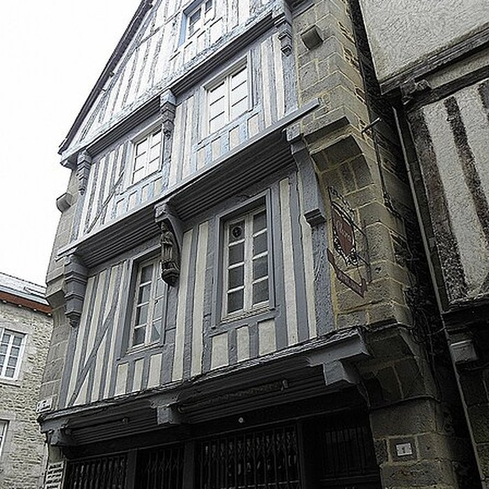 Photo de Maison du Saint-Mitré à Dinan