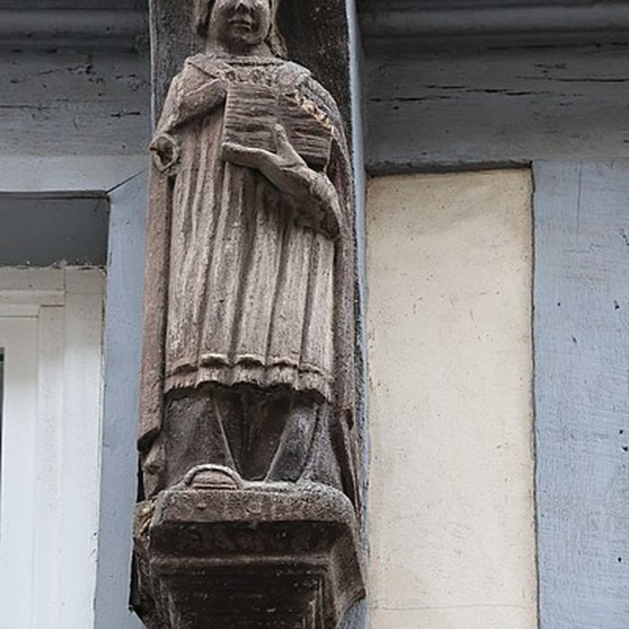 Photo de Maison du Saint-Mitré à Dinan
