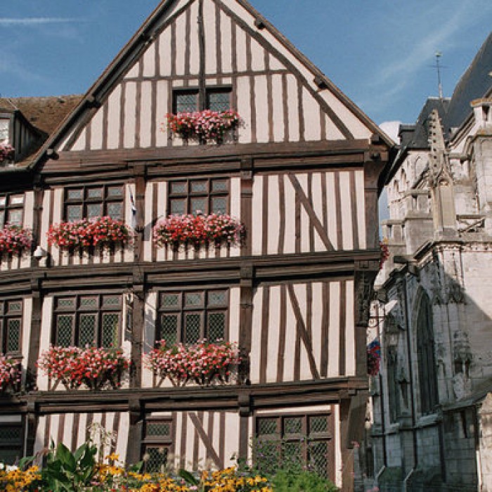 Photo de Maison du Temps Jadis à Vernon