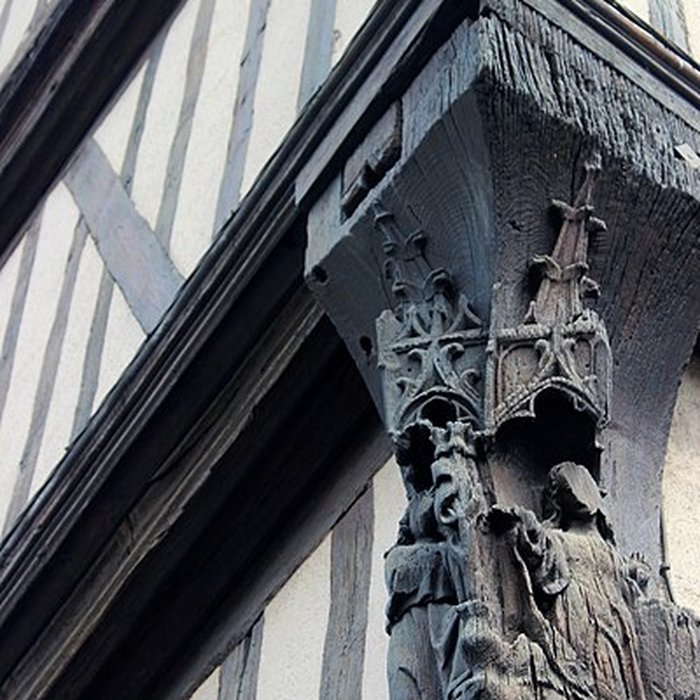 Photo de Maison du Temps Jadis à Vernon