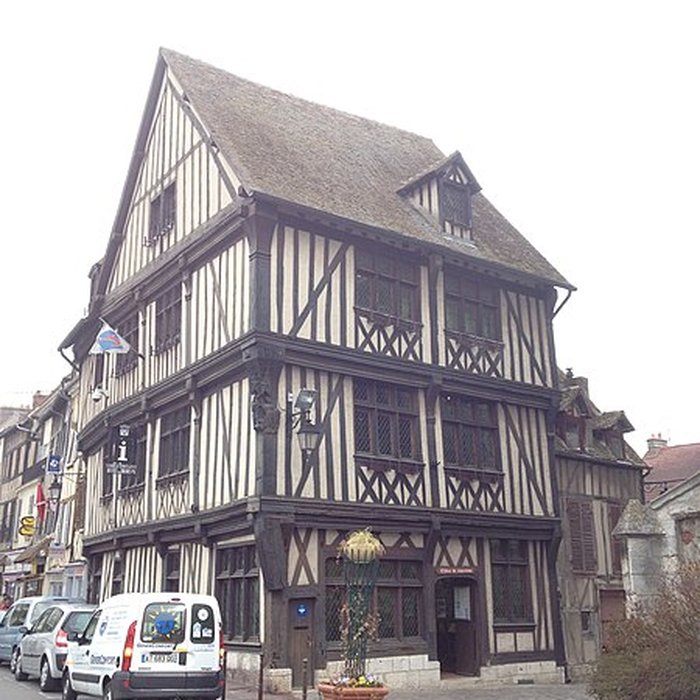 Photo de Maison du Temps Jadis à Vernon