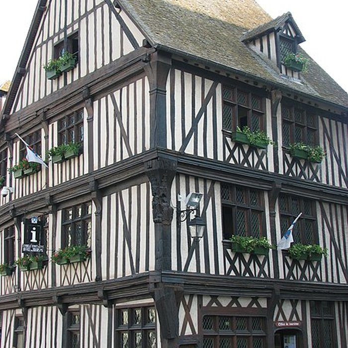 Photo de Maison du Temps Jadis à Vernon