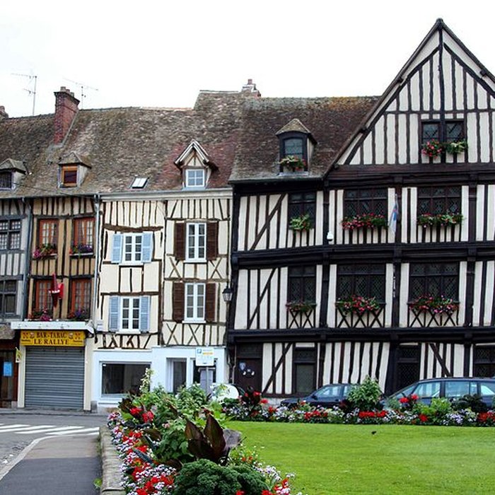 Photo de Maison du Temps Jadis à Vernon