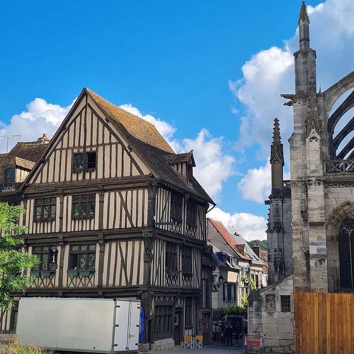 Photo de Maison du Temps Jadis à Vernon