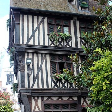 Maison du Temps Jadis à Vernon