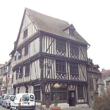 Maison du Temps Jadis à Vernon