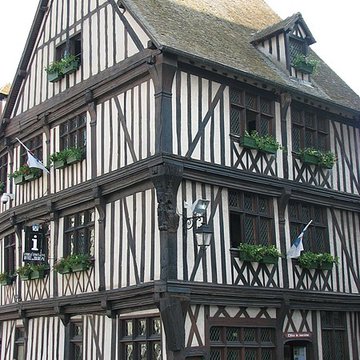 Maison du Temps Jadis à Vernon