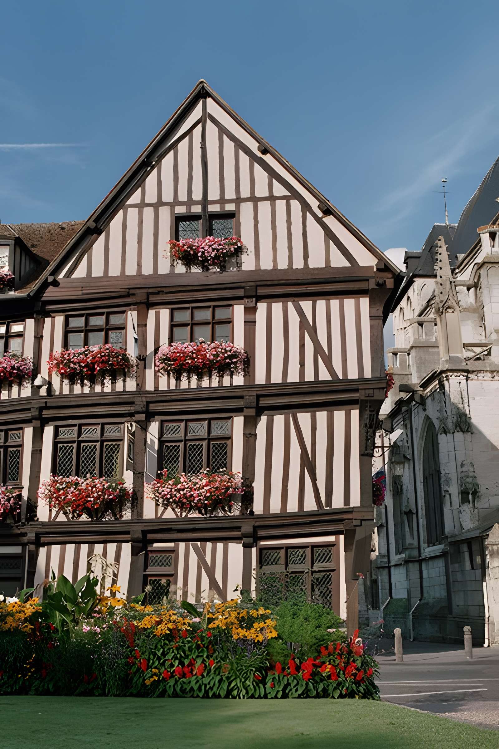 Maison du Temps Jadis à Vernon 