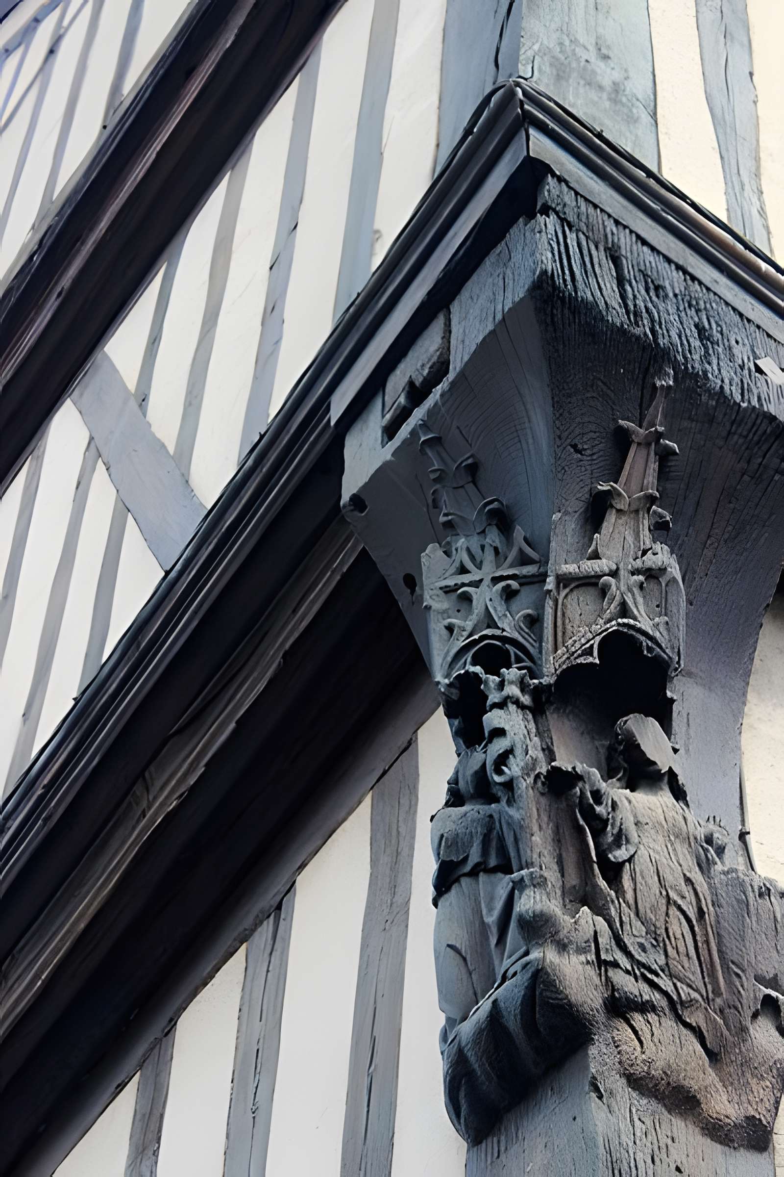 Maison du Temps Jadis à Vernon