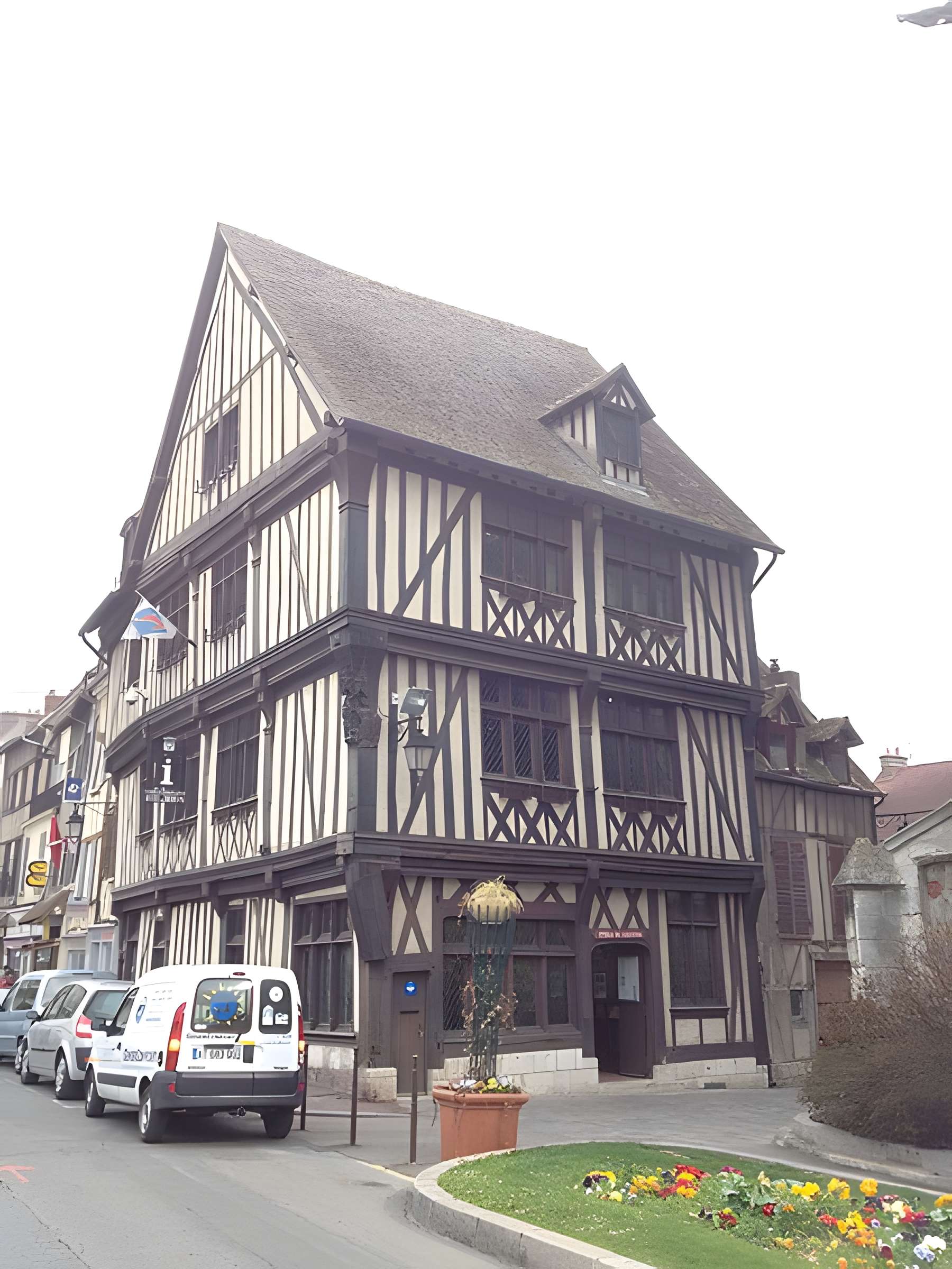 Maison du Temps Jadis à Vernon