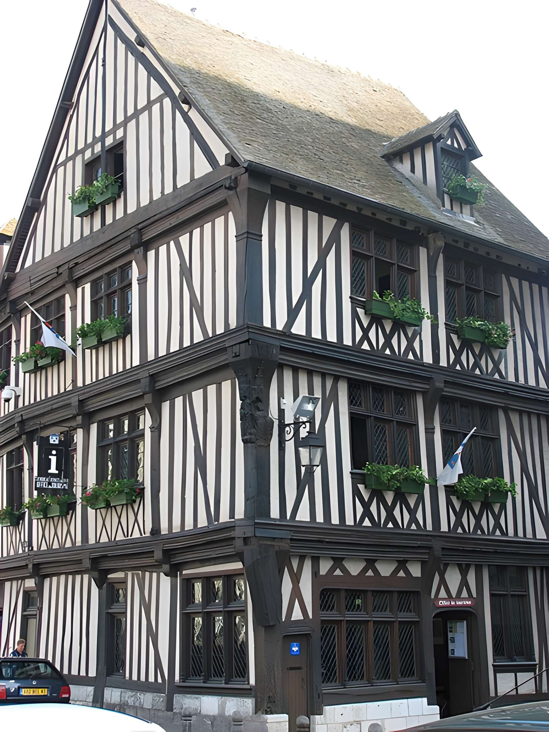 Maison du Temps Jadis à Vernon