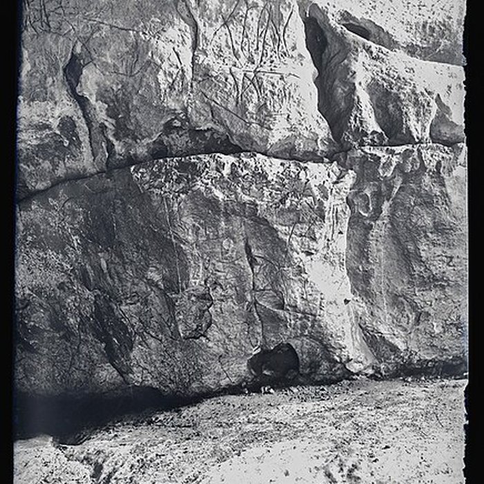 Photo de Grotte Chabot dAiguèze