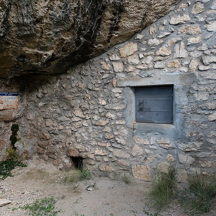 Photo de Grotte Chabot dAiguèze