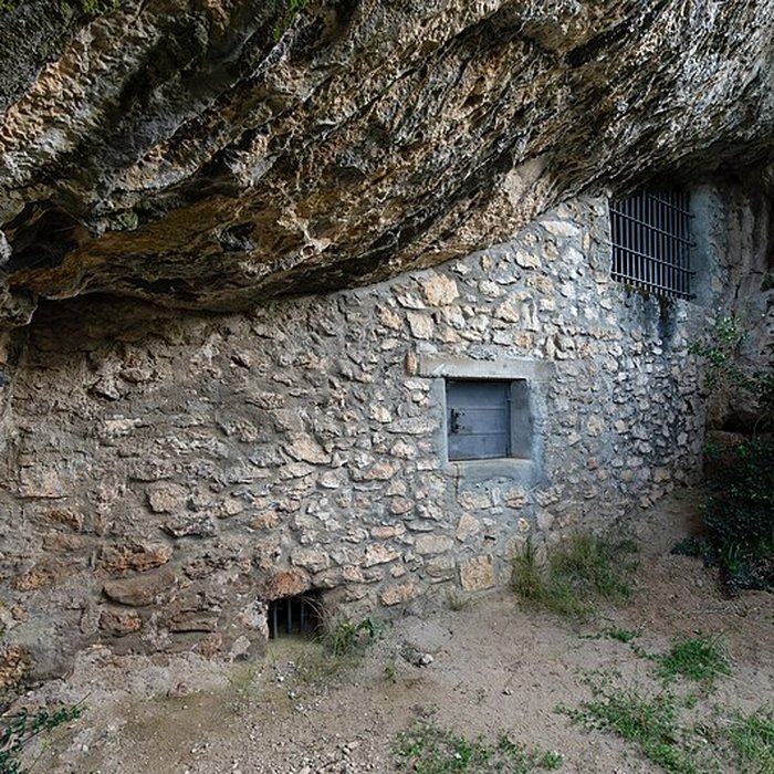 Photo de Grotte Chabot dAiguèze