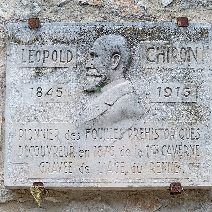 Photo de Grotte Chabot dAiguèze