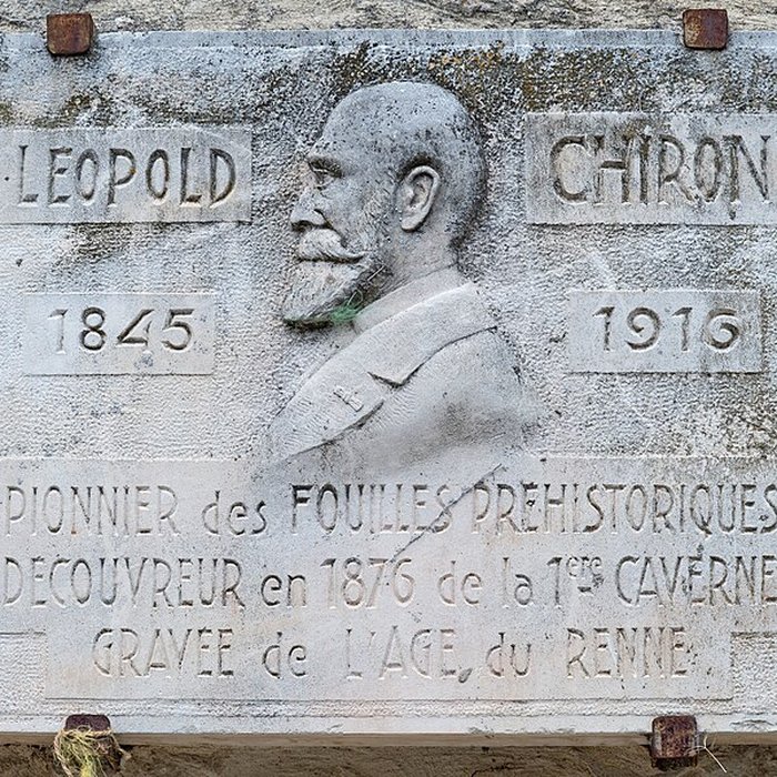 Photo de Grotte Chabot dAiguèze