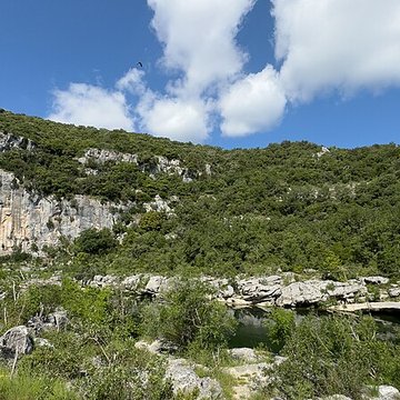 Grotte Chabot dAiguèze