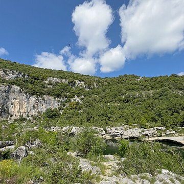 Grotte Chabot dAiguèze