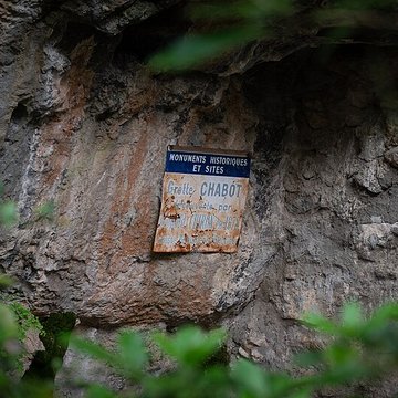 Grotte Chabot dAiguèze